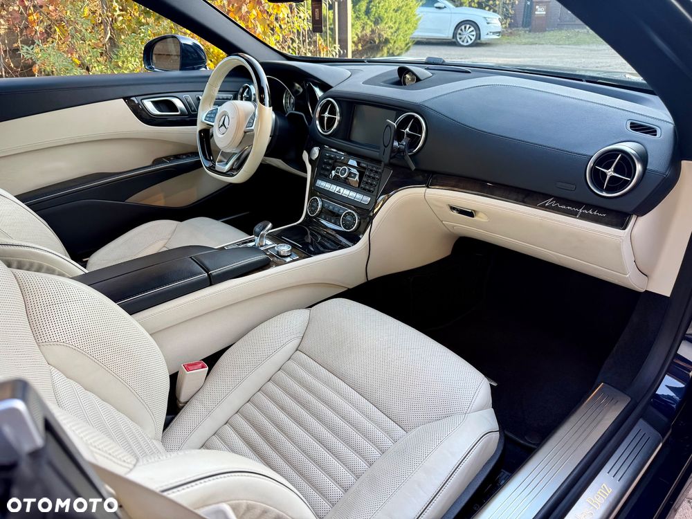 Mercedes-Benz SL 500 - 31