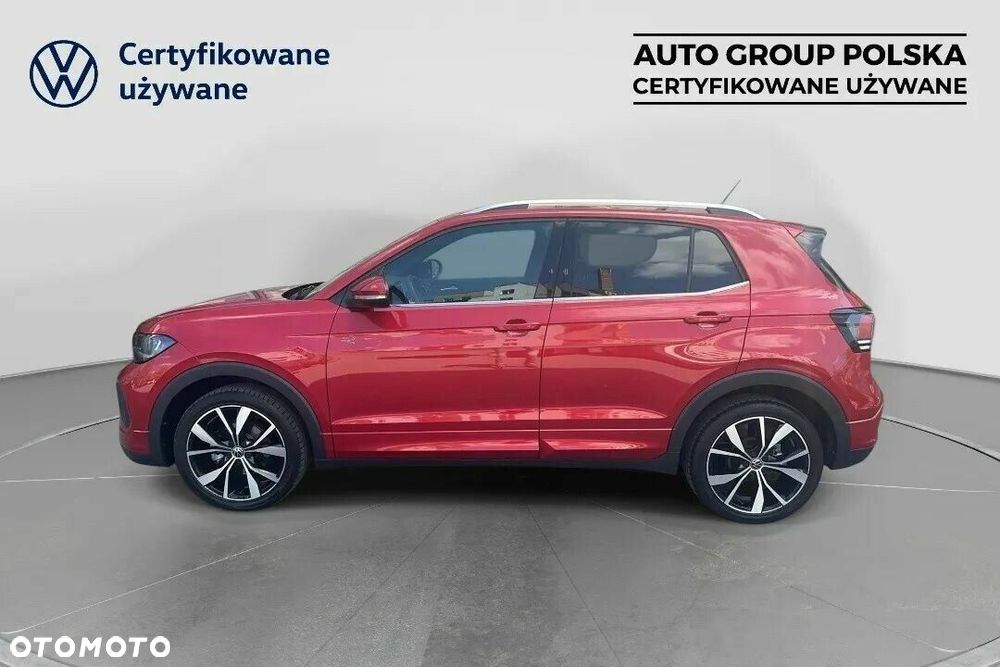 Volkswagen T-Cross 1.5 TSI ACT R-Line DSG - 3