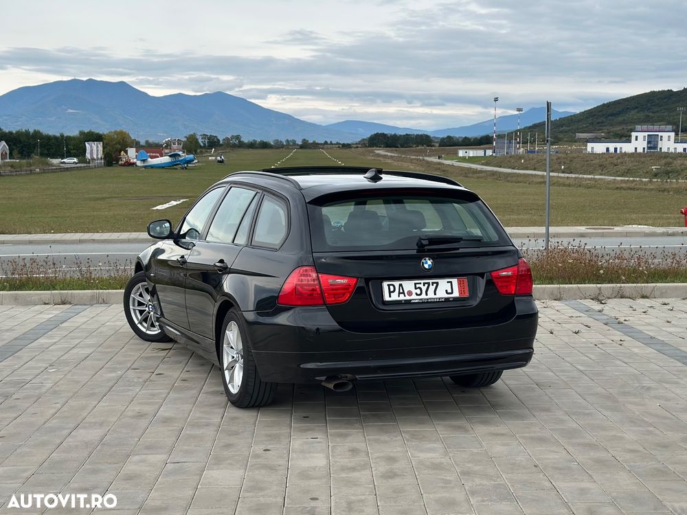 BMW Seria 3 318d - 4