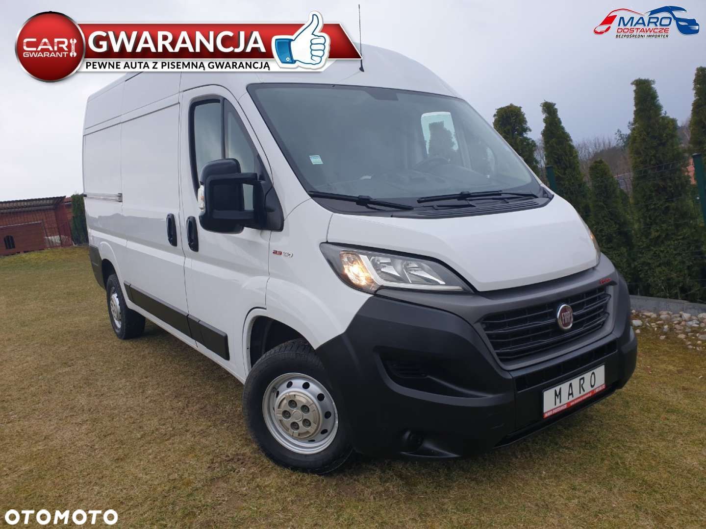 Fiat DUCATO  L2H2  NAVI KLIMATRONIK KAMERA - 1