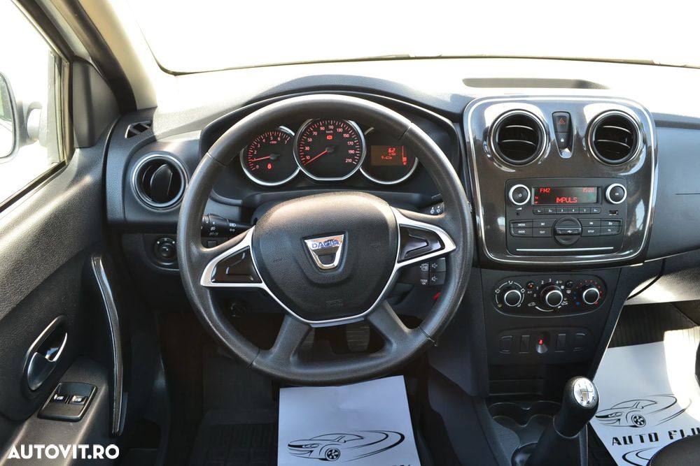 Dacia Logan - 12