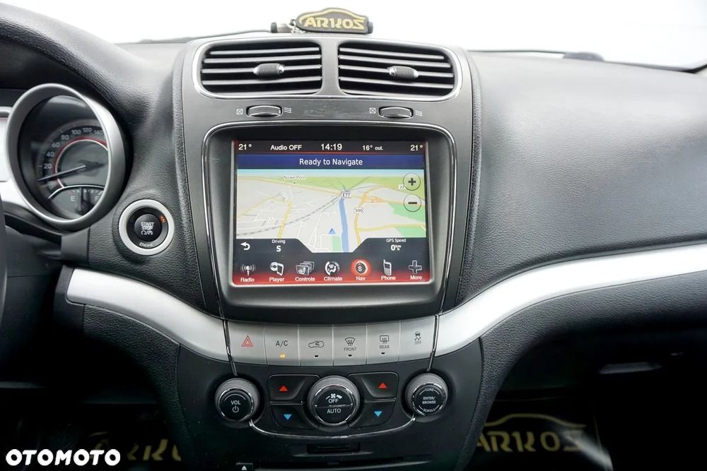 Fiat Freemont 2.0 Multijet 16V DPF Cross - 29
