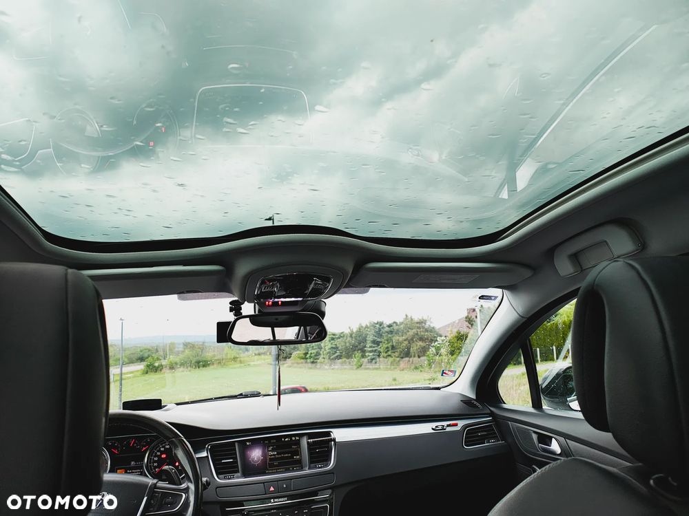 Peugeot 508 HDi FAP 200 Automatik GT - 35