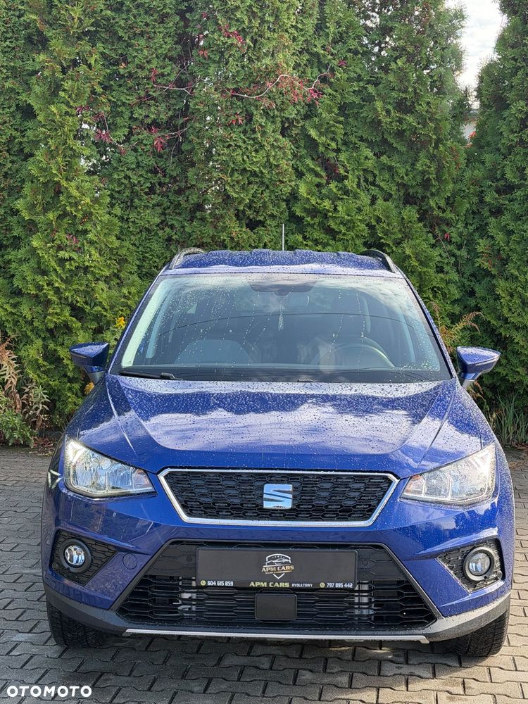 Seat Arona 1.0 TSI OPF Xperience - 11