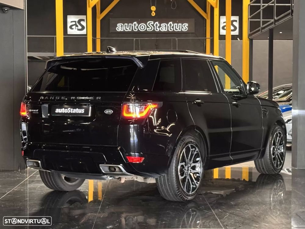 Land Rover Range Rover Sport 2.0 Si4 PHEV HSE Dynamic - 8