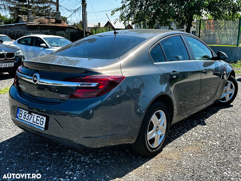 Opel Insignia 2.0 CDTI ECOTEC Edition Aut. - 2