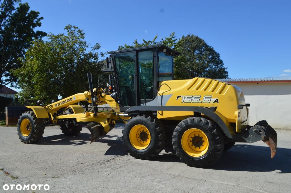 New Holland Równiarka NEW HOLLAND F156.6A *2010* IDEALNA!!! - 7