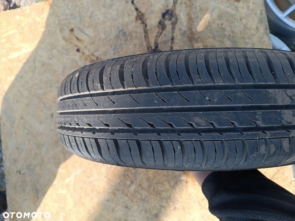 KOŁO DOJAZDOWE ZAPASOWE 165/70/14 VOLKSWAGEN POLO 5X100 - 5