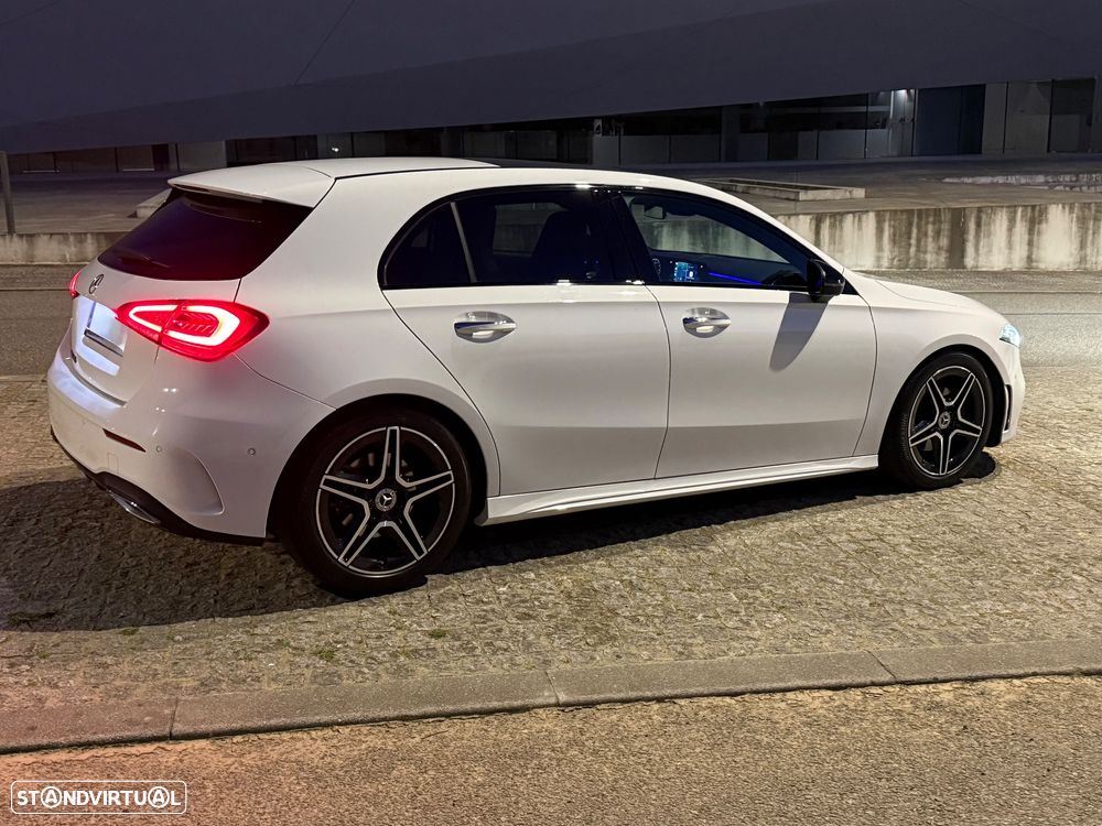 Mercedes-Benz A 200 AMG Line Aut. - 46