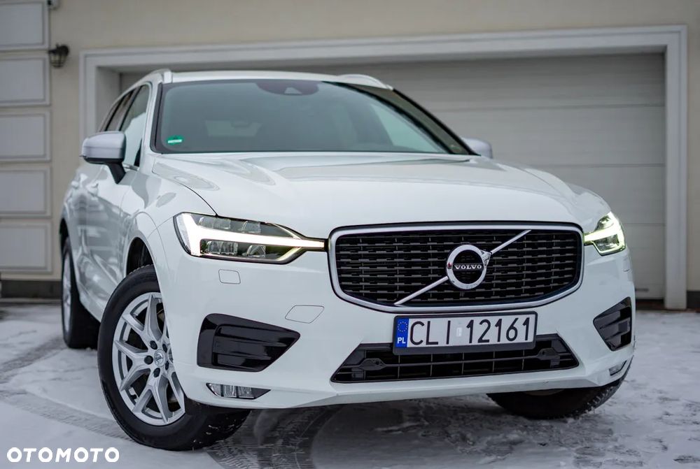 Volvo XC 60 D4 Geartronic RDesign - 10