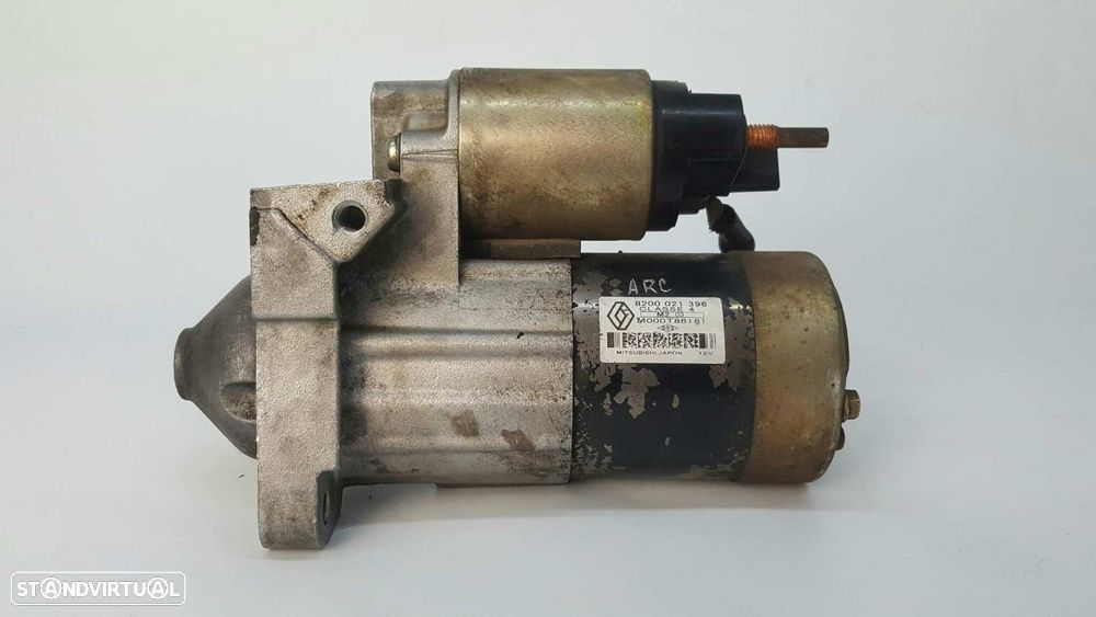 MOTOR DE ARRANQUE NISSAN ALMERA (N16/E) ACENTA - 3