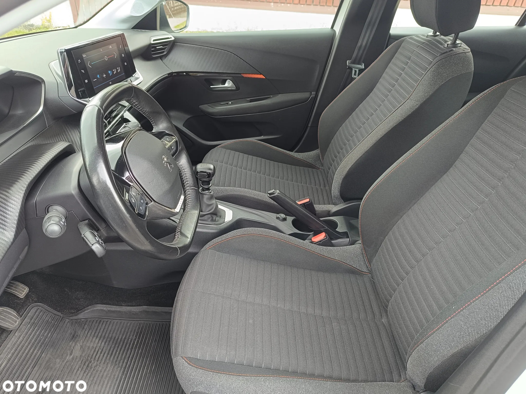 Peugeot 208 1.5 BlueHDi Active S&S - 21