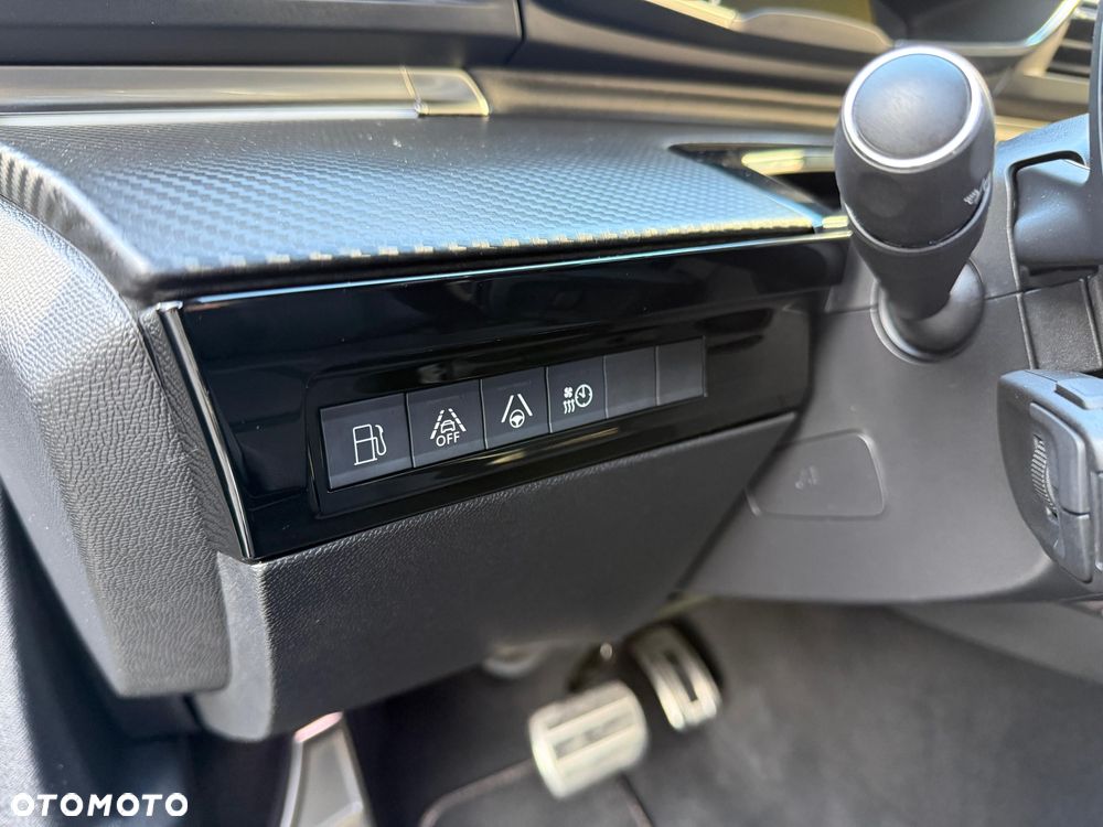 Peugeot 508 225 e-EAT8 GT - 12