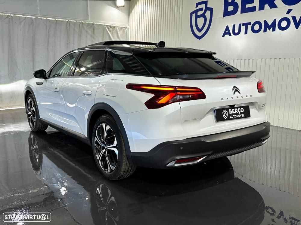 Citroën C5 X 1.6 Hybrid Feel Pack e-EAT8 - 7