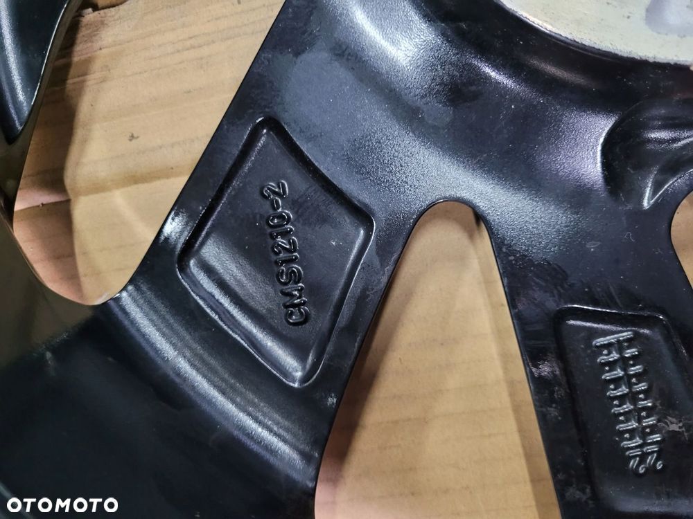 FELGA ALUMINIOWA TOYOTA AYGO X 5x17 ET40 4x100 CMS1210-8 - 9