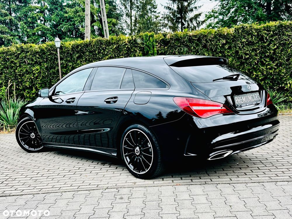 Mercedes-Benz CLA Shooting Brake 200 d 7G-DCT AMG Line - 4
