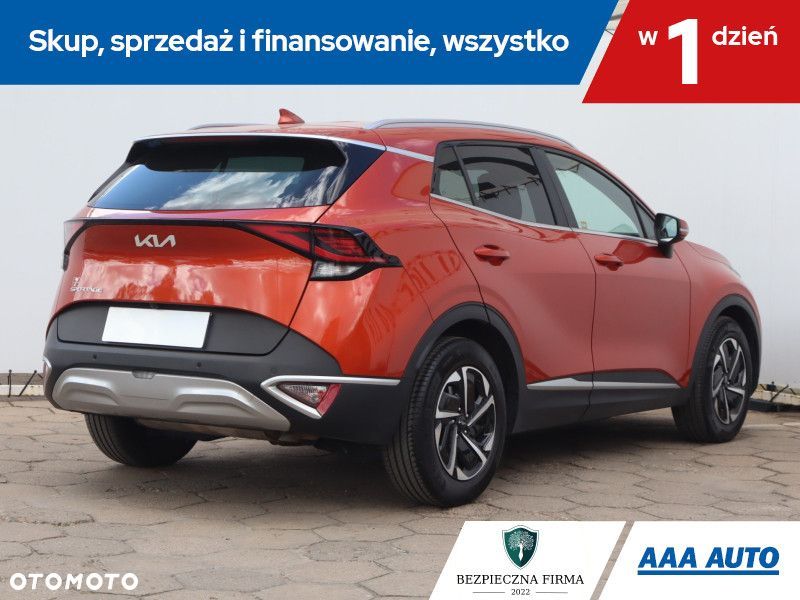 Kia Sportage - 7