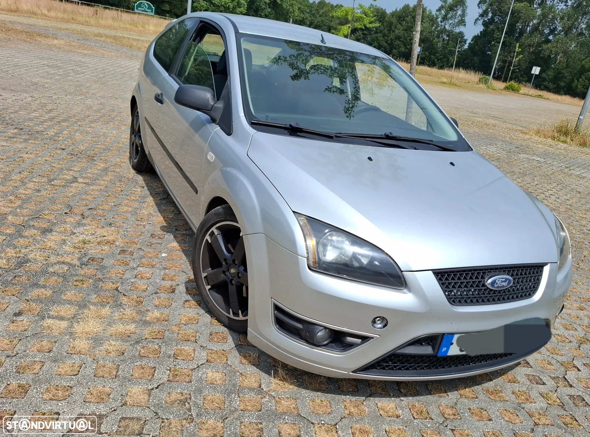 Ford Focus SW - 2