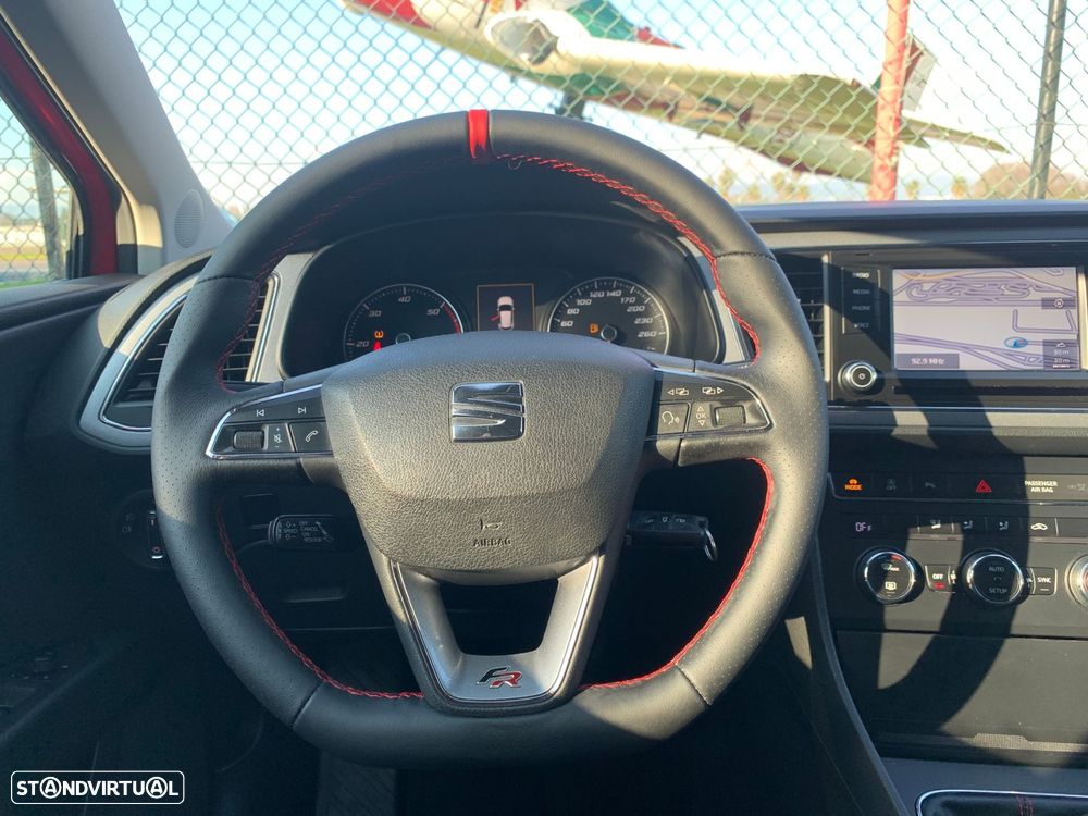 SEAT Leon 2.0 TDI FR S/S - 24