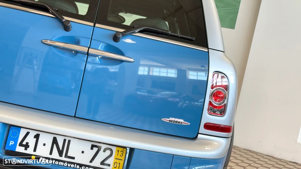 MINI Clubman John Cooper Works Aut. - 13