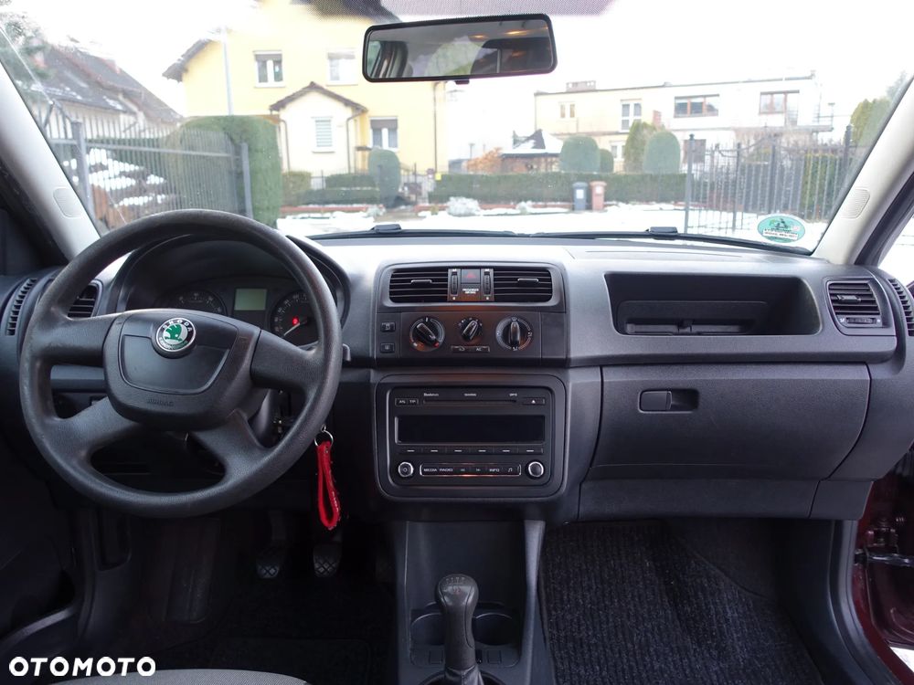 Skoda Fabia 1.2 HTP Best of - 9