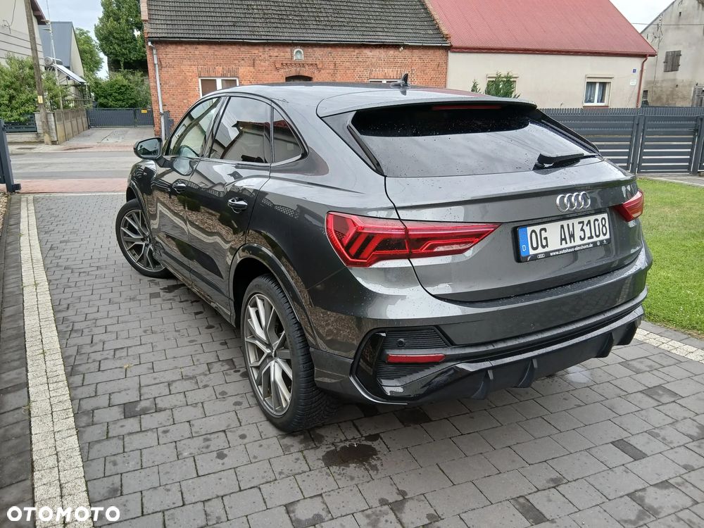 Audi Q3 Sportback 35 TFSI mHEV S-Line S tronic - 10