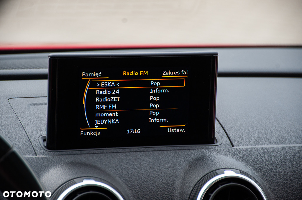 Audi A3 1.4 TFSI CoD Sport - 35