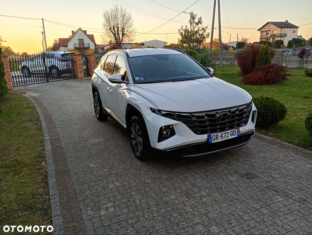 Hyundai Tucson 1.6 T-GDi HEV 2WD Trend - 3