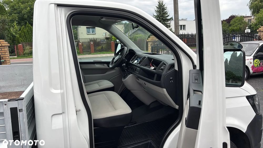 Volkswagen Transporter T6 - 17