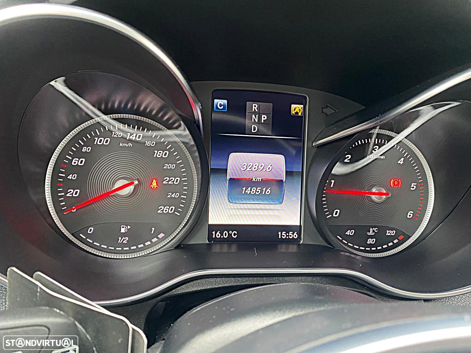 Mercedes-Benz C 220 d AMG Line Aut. - 21