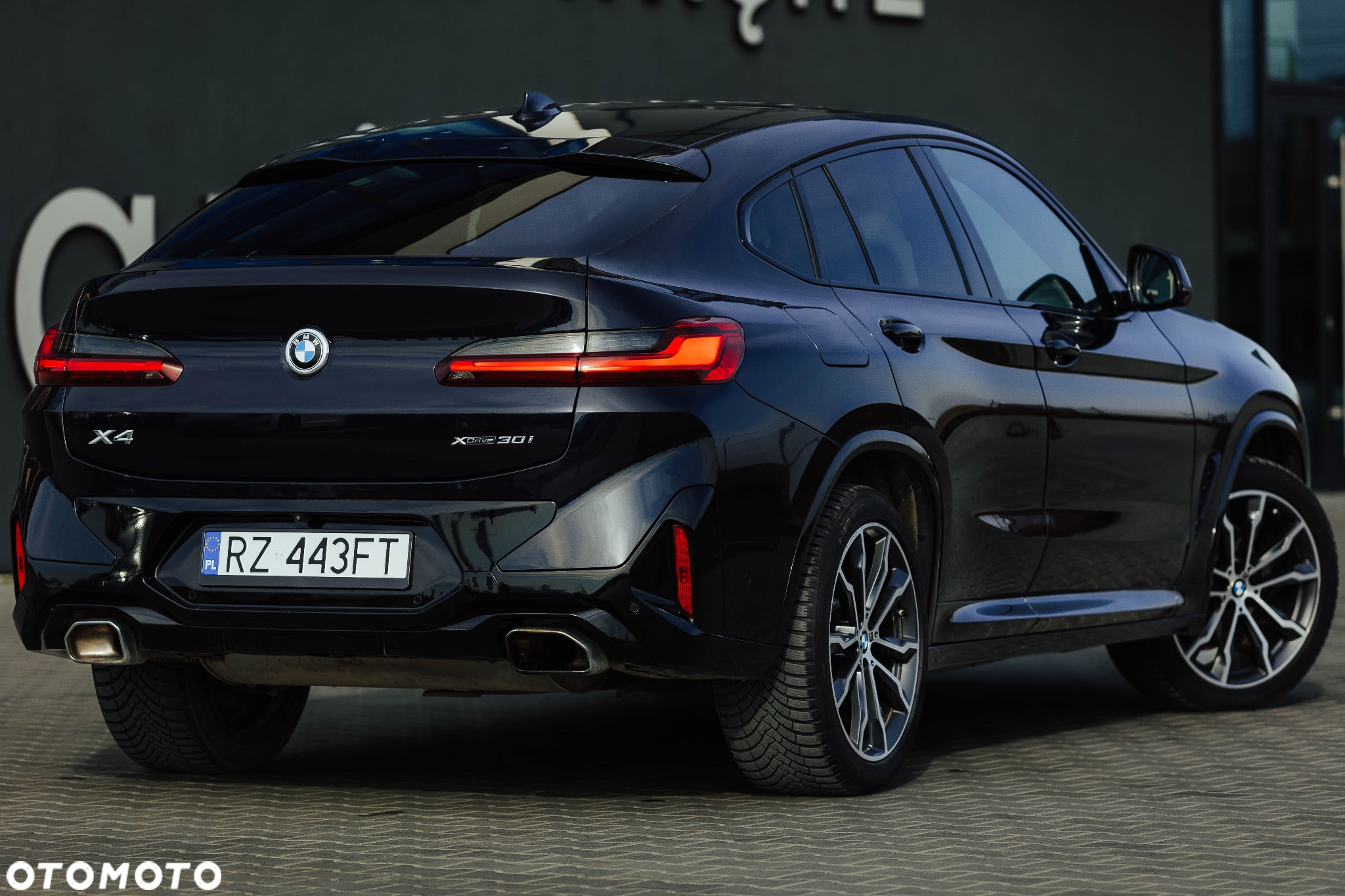 BMW X4 xDrive30i M Sport - 10