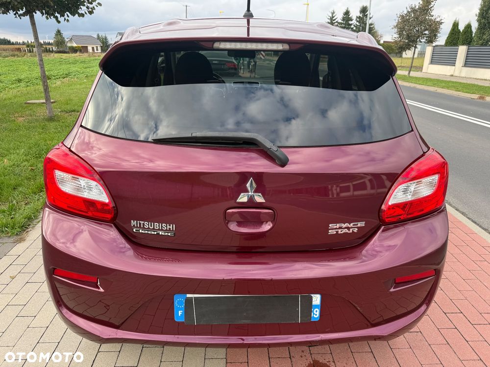 Mitsubishi Space Star 1.2 Clear Tec Diamant Edition+ - 9