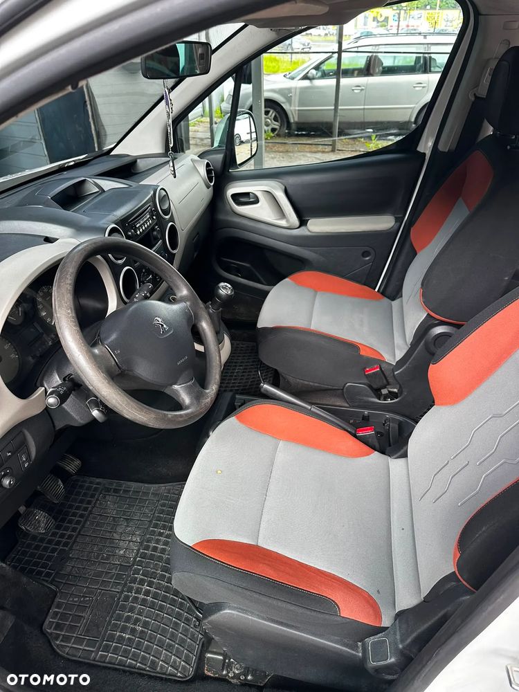 Peugeot Partner - 6