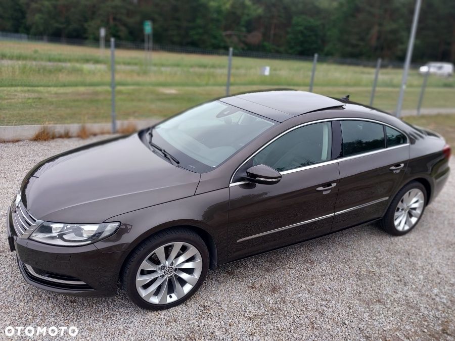 Volkswagen CC - 9