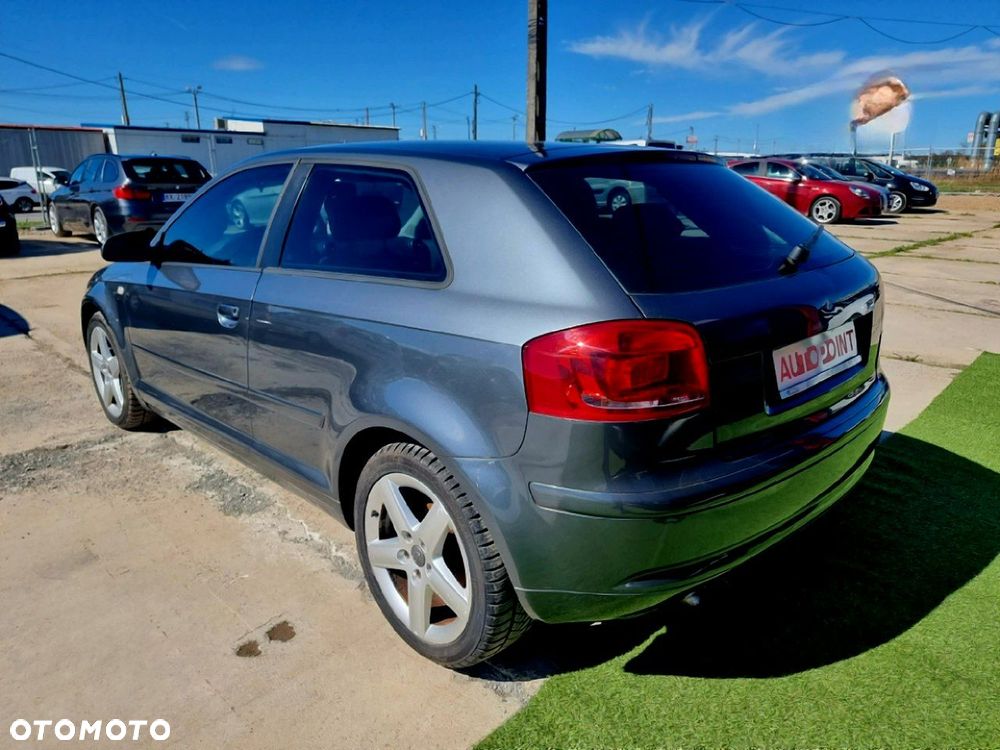 Audi A3 3-drzwiowe - 7
