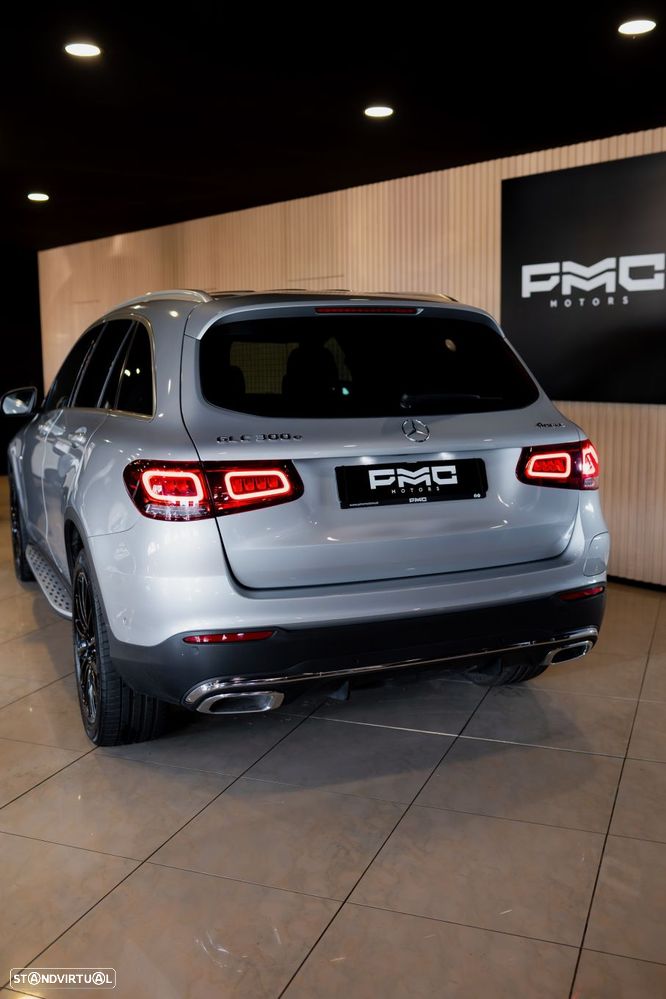Mercedes-Benz GLC 300 e 4Matic - 18