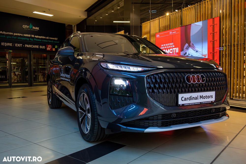 Audi Q3 40 TFSI S tronic quattro Advanced - 4