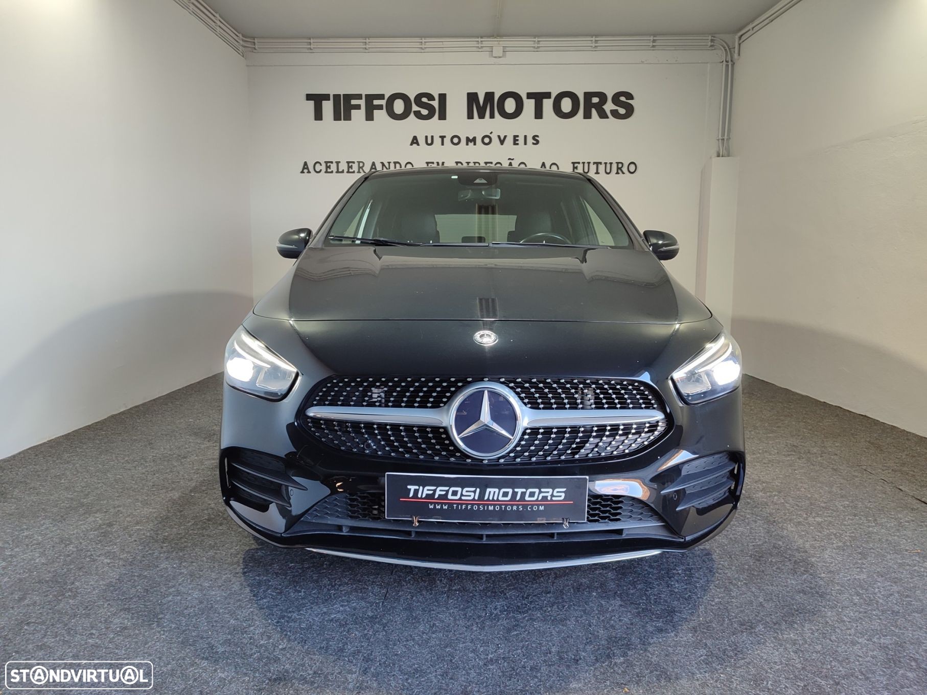 Mercedes-Benz B 180 d AMG Line Aut. - 3