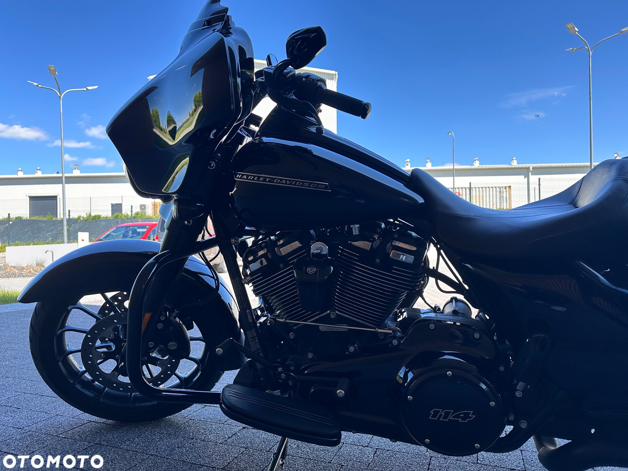 Harley-Davidson Touring Street Glide - 6