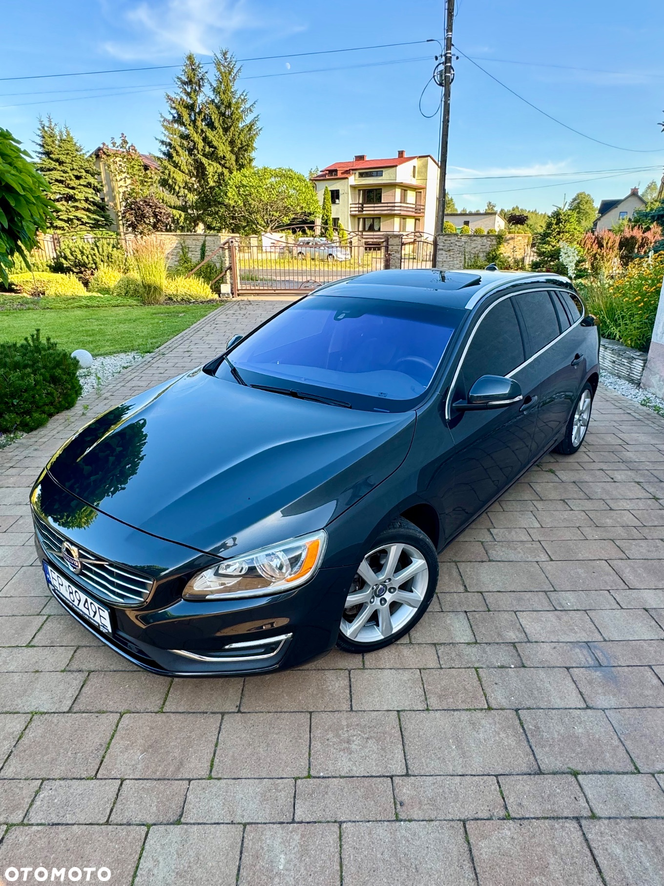 Volvo V60 T5 Drive-E Momentum - 30