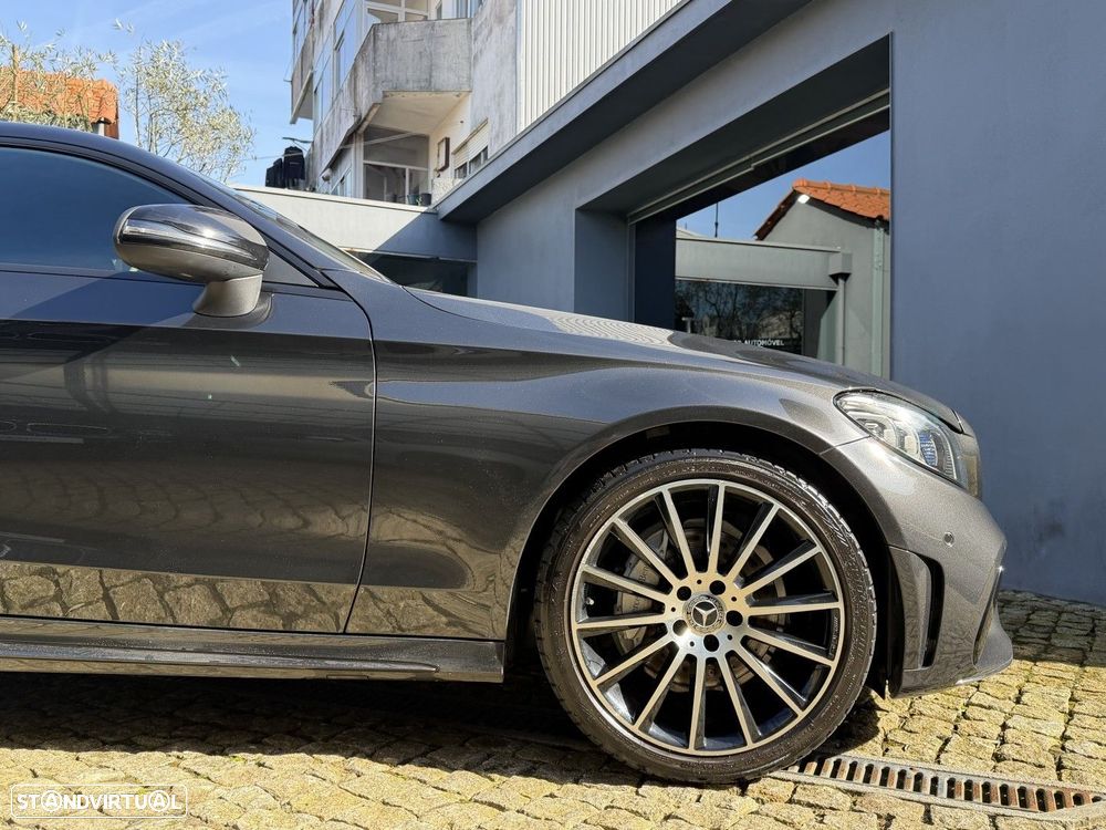 Mercedes-Benz C 220 d AMG Line - 6