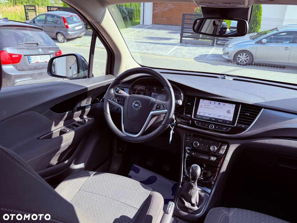 Opel Mokka X - 24