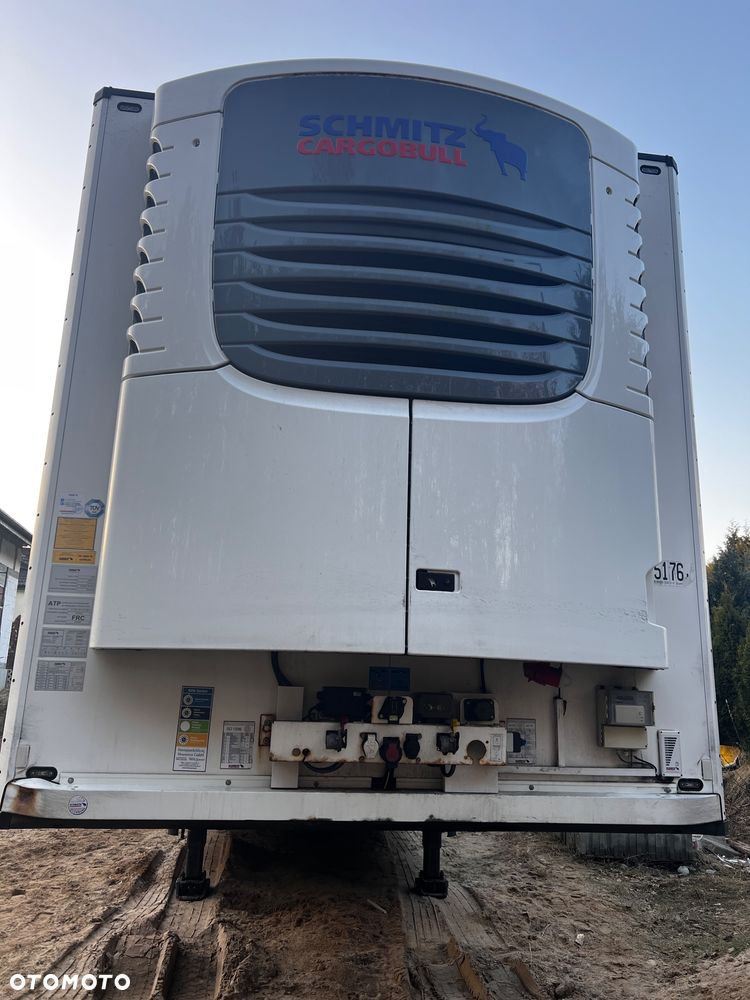 Schmitz Cargobull doppel kwiatówka winda - 4