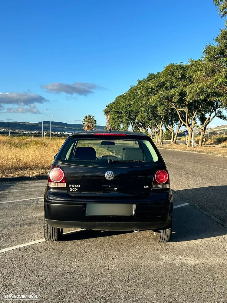 VW Polo 1.2 Go - 4