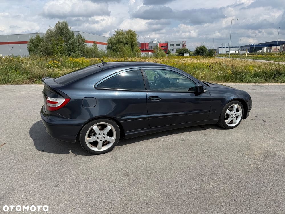 Mercedes-Benz Klasa C - 4