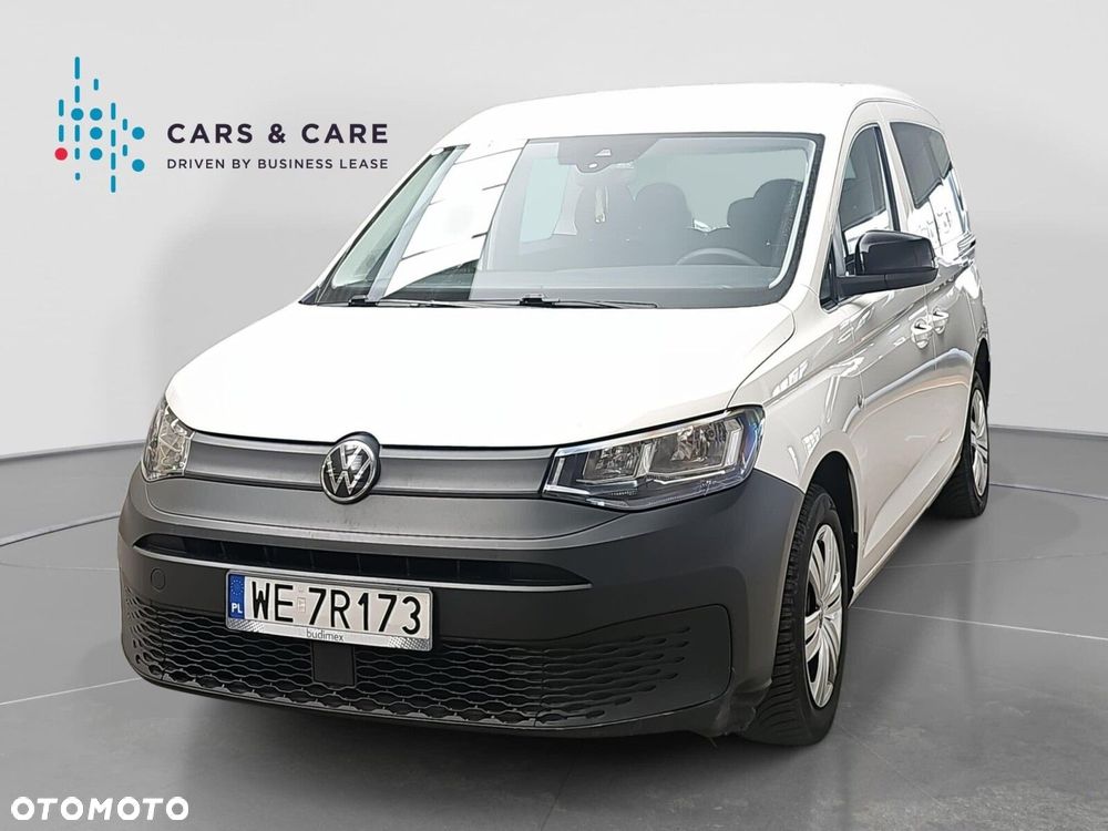 Volkswagen Caddy 2.0 TDI - 2