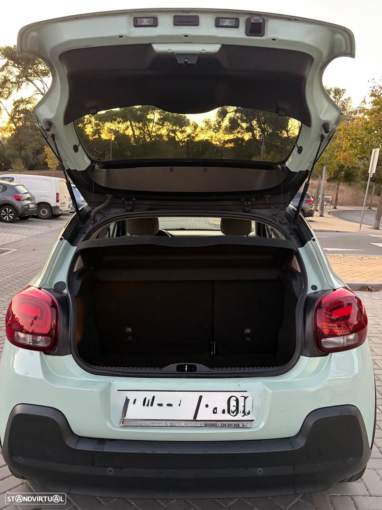 Citroën C3 1.2 PureTech Shine - 8