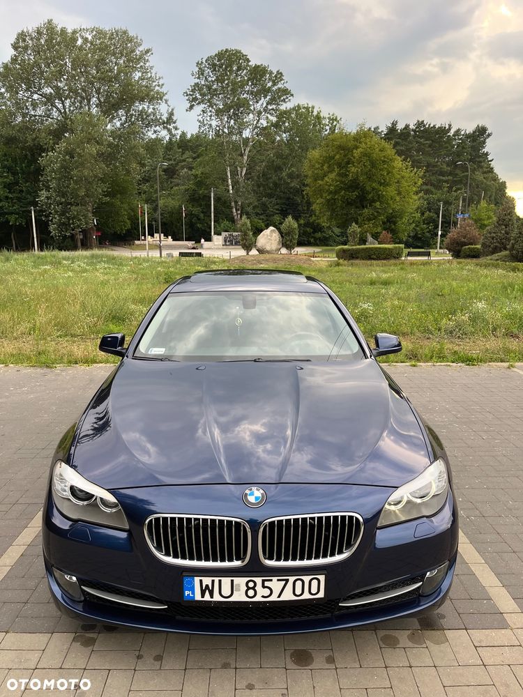 BMW Seria 5 535i xDrive - 3