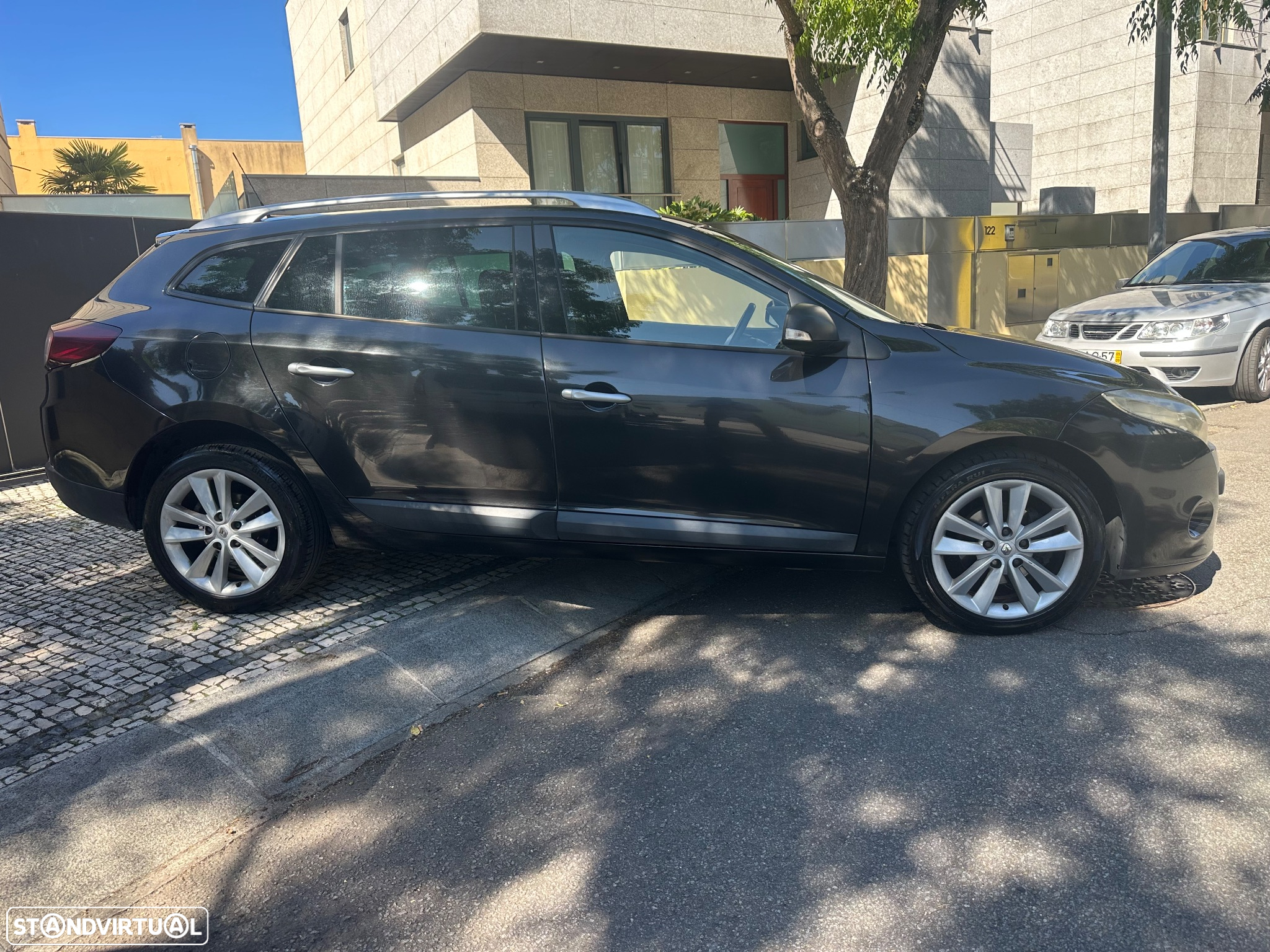 Renault Mégane Sport Tourer 1.5 dCi Dynamique S - 3