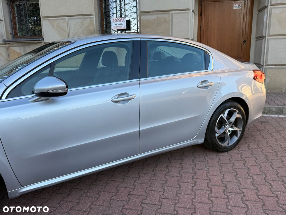 Peugeot 508 - 13